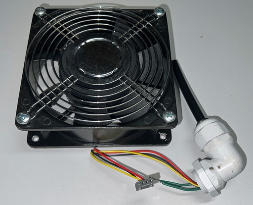 [4441200050] Ventilatora korpuss 1234yf (4441200050, WAECO)