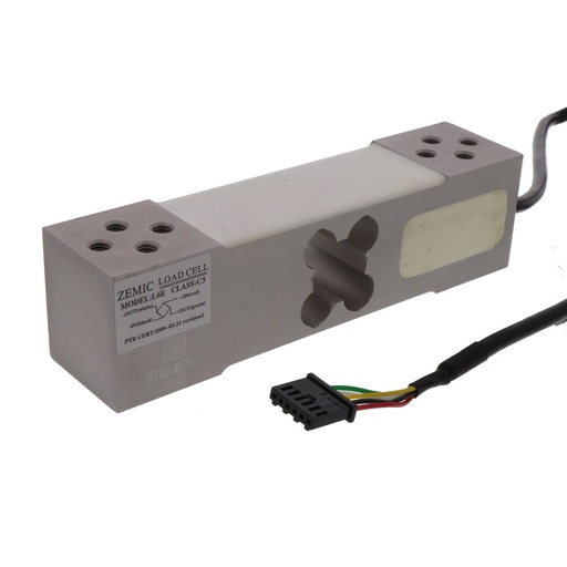 [4441600133] Load cell 100 kg with plug (4441600133, WAECO)