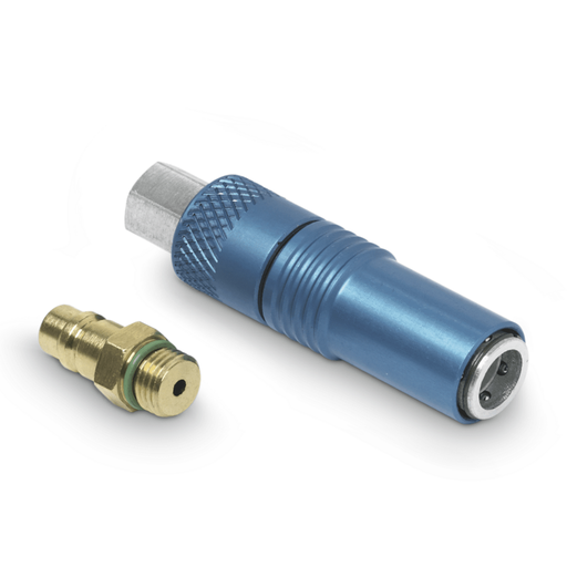 [8885400228] LP service quick coupler for hard-to-access service ports R1234yf (8885400228, WAECO)