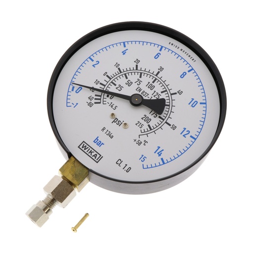 [4440600046] ND Manometer complete ASC (4440600046, WAECO)
