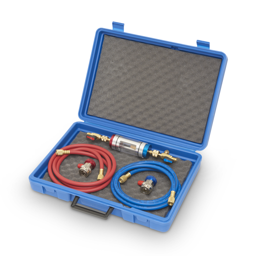 [8885100163] Oil checker Easy R134a (8885100163, WAECO)