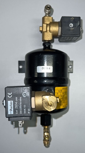 [4440600150] Oil separator 1234yf ASC (4440600150, WAECO)