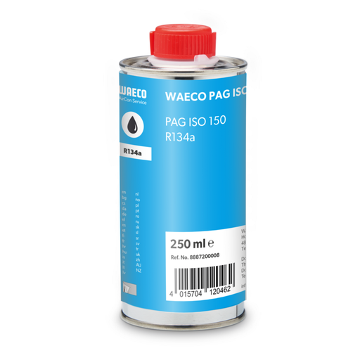 [8887200008] PAG Oil ISO 150 Ultra High Viscosity, 250 ml (8887200008, WAECO)