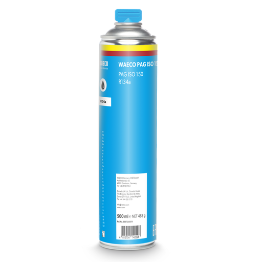 [8887200019] PAG Oil ISO 150 Ultra High Viscosity, Profi Oil System, 500 (8887200019, WAECO)
