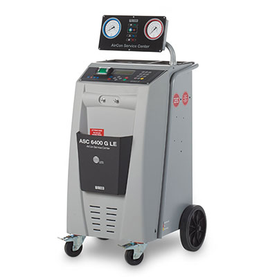 [4443000524] Kondicionierių pildymo stotelė ASC 6400 G LE (4443000524, WAECO)