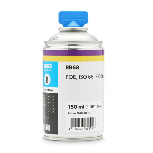[8887200075] POE eļļa RB68, Profi Oil System, 150 ml (8887200075, WAECO)