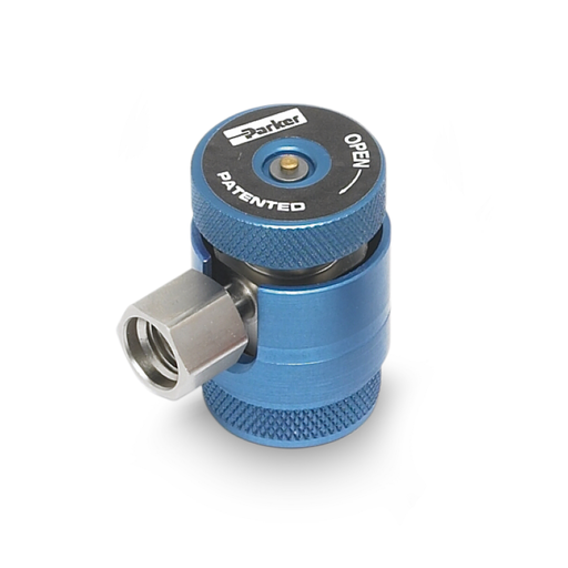 [8885400163] Quick coupler 1234yf LP (8885400163, WAECO)