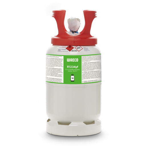 [8887100050] Šaltnešis R1234yf, 10 kg užpildas (8887100050, WAECO)