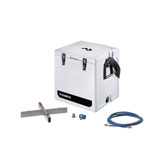 [8885200271] Recovery equipment for contaminated refrigerant (8885200271, WAECO)
