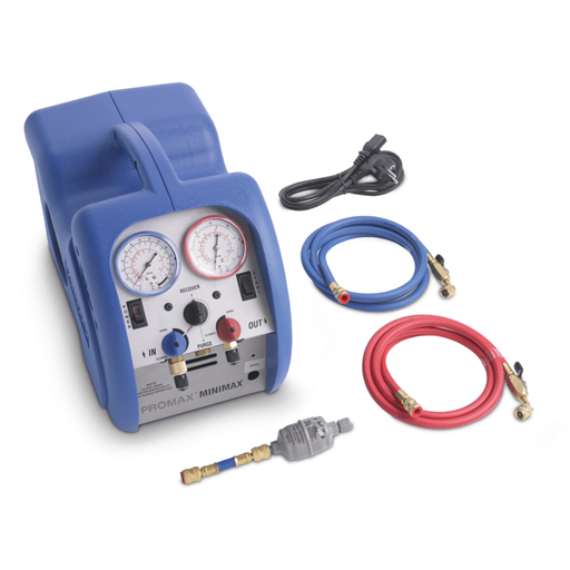 [8885200276] Refrigerant recovery unit (8885200276, WAECO)