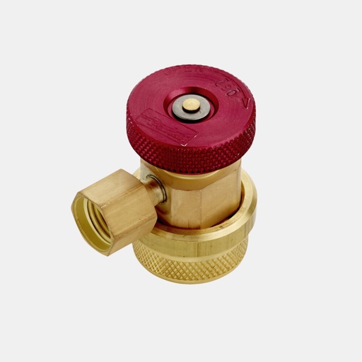 [8885400027] Service Quick Coupler, HP for R 134a with M14 x 1.5, Female (8885400027, WAECO)