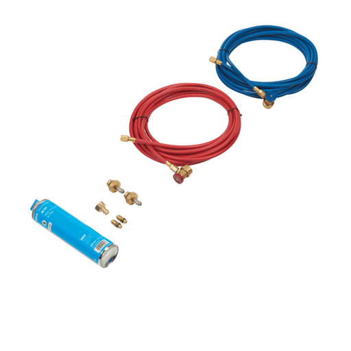 [8885500025] Pradinis rinkinys R134a/R456/R513A ASC S7k 3m (8885500025, WAECO)