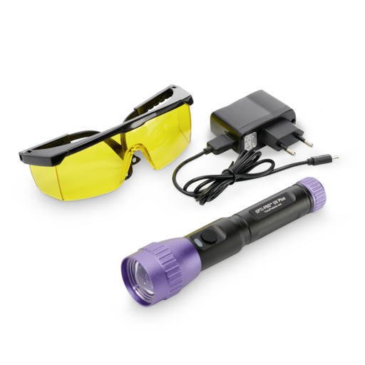 [8885300270] Tracer Rechargeable LED Violet Light Lamp (8885300270, WAECO)