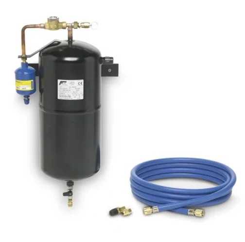 [8885200272] Universal flushing container for R1234yf systems (8885200272, WAECO)
