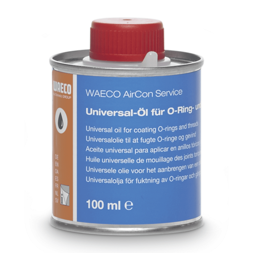 [8887200047] Universal oil for O-Rings and Threads, 100 ml (8887200047, WAECO)
