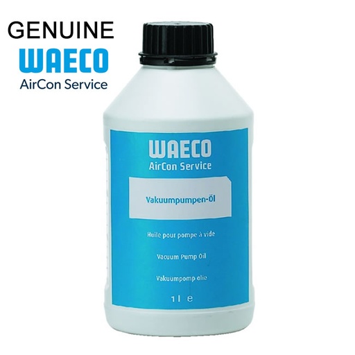 [8887200018] Vacuum pump oil HT 32, 1000 ml (8887200018, WAECO)