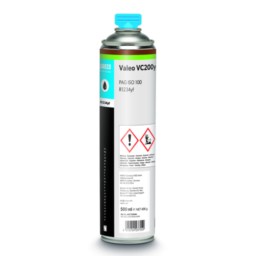 [8887200046] Valeo VC200yf, Profi Oil System, 500 ml (8887200046, WAECO)