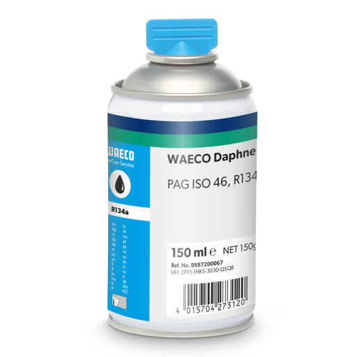 [8887200067] Kondicionētāja kompresora eļļa DHO PS, Profi Oil System, 150 ml (8887200067, WAECO)