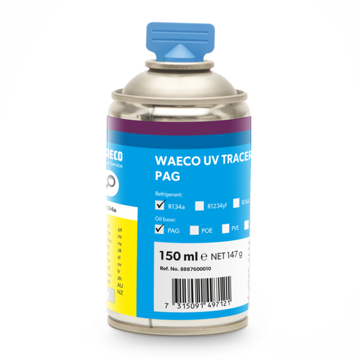 [8887600010] UV Tracer PAG, 150 ml (8887600010, WAECO)