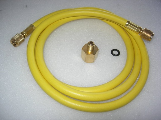 [8885100010] Geltona žarna 3/8" x 3/8 (8885100010, WAECO)