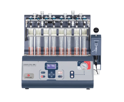 [CZ-008350] Gasoline Injector Test Bench GS8/20, Carbon Zapp (CZ-008350, CARBON ZAPP)