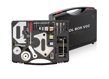 [6758823000] Tool Box V02 tool kit (6758823000, ContiTech)