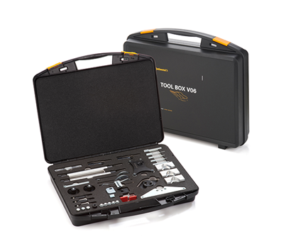 [6715589000] Tool Box V06 tool kit (6715589000, ContiTech)
