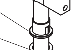 [047018381] Lift spindle bushing spacer, SPMA32, ROTARY (047018381, RAV)
