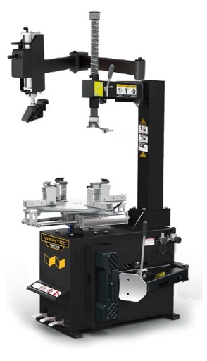[Y8W060B] Motociklų padangų montavimo staklės Winntec Y8W060B (6–24″) (Y8W060B, WINNTEC)