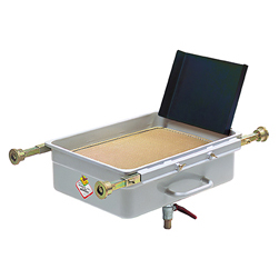 [42059] Waste oil collection tray, mobile (42059, RAASM)