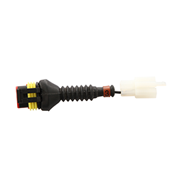 [3151/AP03] Diagnostic connector APRILIA D-Tech (3151/AP03, TEXA)