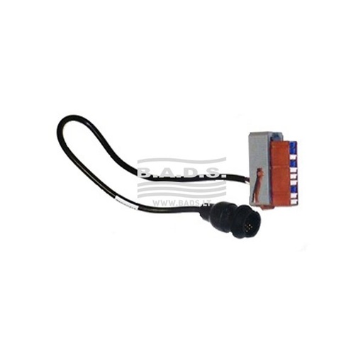 [3151/C04B] Diagnostic connector PEUGEOT / CITROËN / FIAT 30 pin (3151/C04B, TEXA)