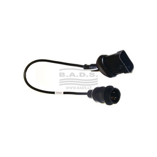 [3151/C07] Diagnostinė jungtis OPEL 10 pin (3151/C07, TEXA)