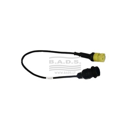 [3151/C13] Diagnostic connector ROVER 3 pin (3151/C13, TEXA)