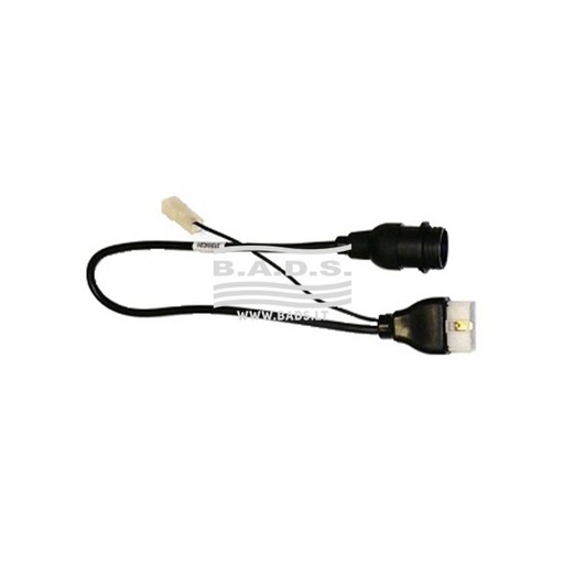 [3151/C21] Diagnostic connector KIA 1st series (3151/C21) (3151/C21, TEXA)