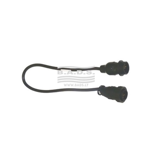 [3151/C27] Diagnostic connector SSANGYONG 1st series (3151/C27, TEXA)