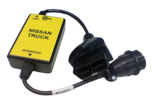 [3151/T14] Diagnostic connector NISSAN TRUCK (Cabstar, Atleon Euro3) (3151/T14, TEXA)