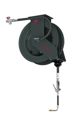 [317-21] Atvērtā tipa eļļas izsniegšanas šļūtenes spole (317-21, EUROLUBE EQUIPMENT)