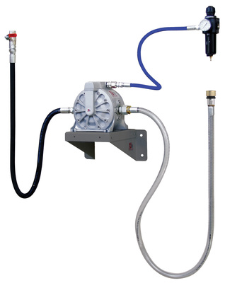 [317-47] Used liquor bottling system (317-47, EUROLUBE EQUIPMENT)