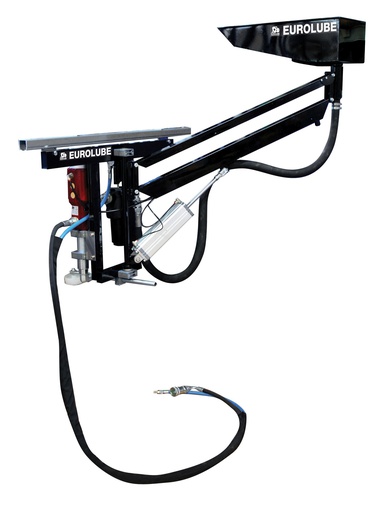 [317-60] Used oil collection system EUROLUBE (317-60, EUROLUBE EQUIPMENT)