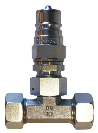 [317-63] Anti-freeze connection kit for 317-65, for 22 mm tube, incl. air coupler (317-63, EUROLUBE)