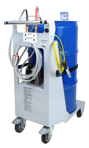 [317-70] Fuel Suction Unit for Gasoline and E85 (317-70, EUROLUBE EQUIPMENT)