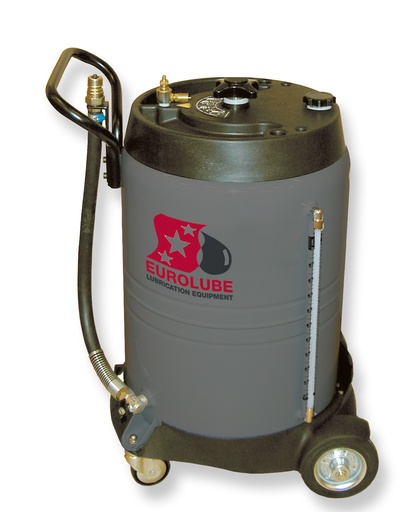[318-20] Waste Oil Unit 100L without Bowl (318-20, EUROLUBE EQUIPMENT)