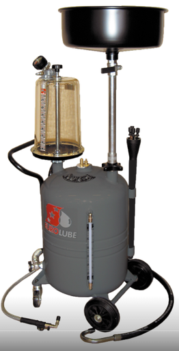 [318-63] Waste Oil Drainer A70 (318-63, EUROLUBE EQUIPMENT)