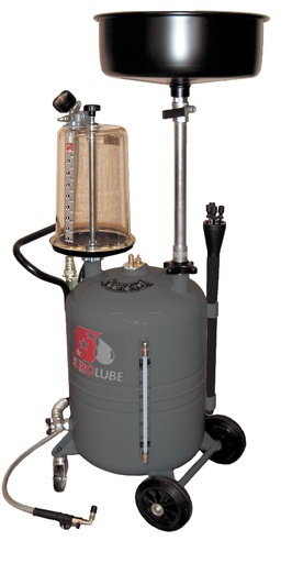 [318-68] Waste Oil Drainer P70 (318-68, EUROLUBE EQUIPMENT)