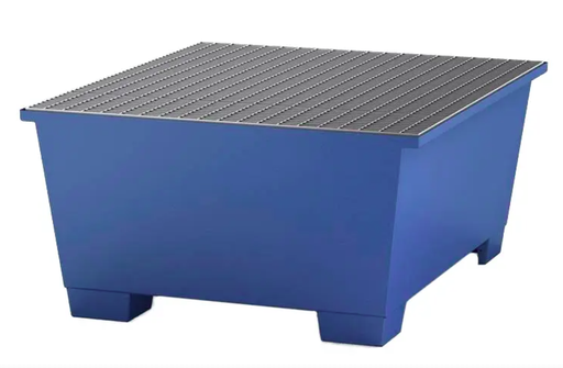 [318-70] Spill pallet for one IBC container (318-70, EUROLUBE EQUIPMENT)