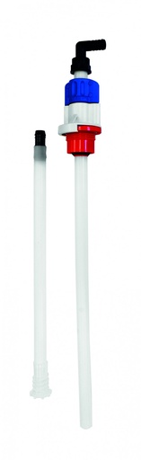 [3218020] Telescopic suction tube AdBlue® with suction tube adaptor for IBC (3218020, EUROLUBE)