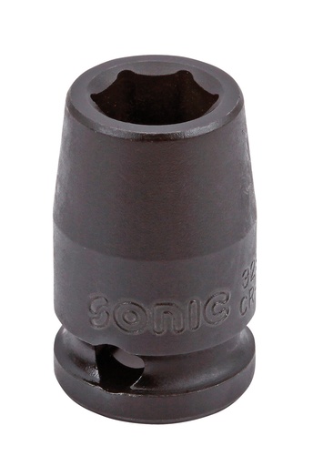 [32509] Smūginė galvutė 3/8 6 kampų 9mm (32509, SONIC)