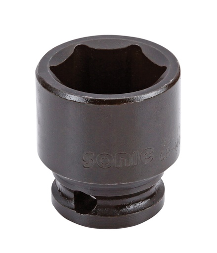 [32520] Smūginė galvutė 3/8 6 kampų 20mm (32520, SONIC)