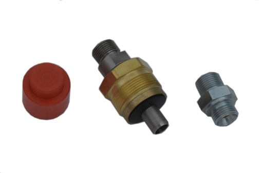 [3278383] Swivel H.P. Water G3/8" 18Mpa C10 Series. (3278383, EUROLUBE)